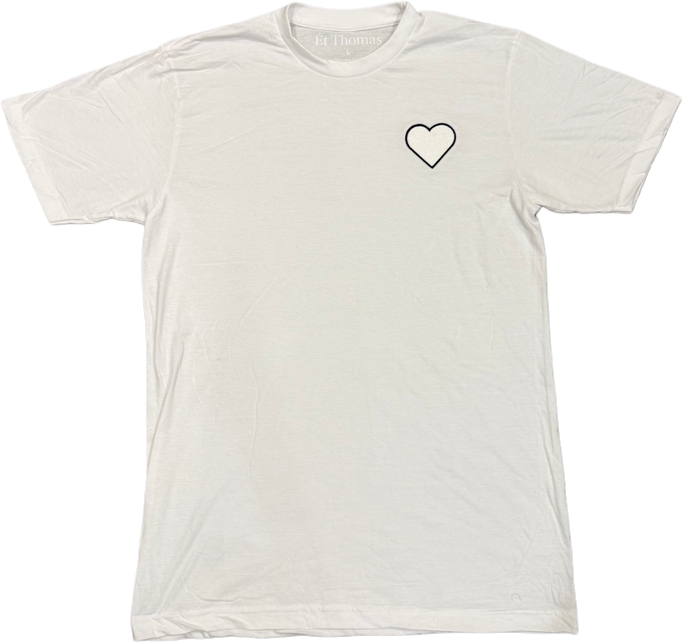 ét thomas tall tee t-shirt